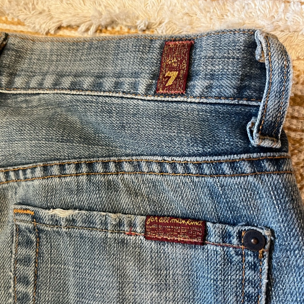 7 for all mankind, size 26